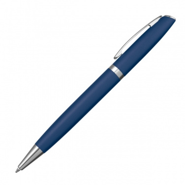 Logotrade promotional gift picture of: Metal ballpen PORT ELIZABETH